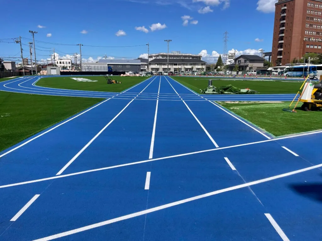 大阪府 大阪産業大学(南キャンパスグラウンド)