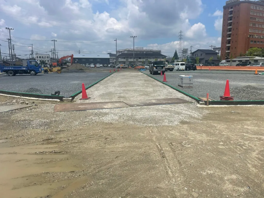 大阪府 大阪産業大学(南キャンパスグラウンド)