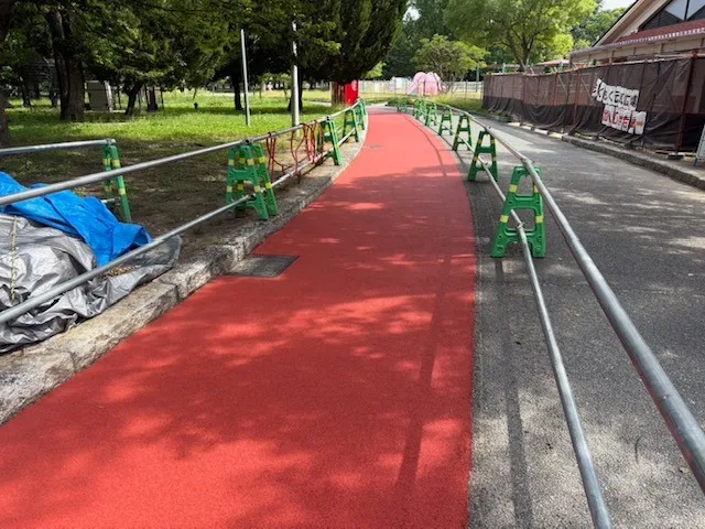 大阪府八尾市 久宝寺緑地公園