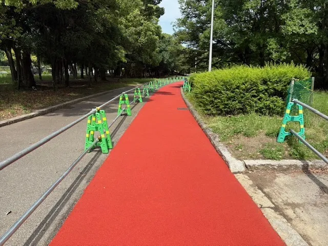 大阪府八尾市 久宝寺緑地公園