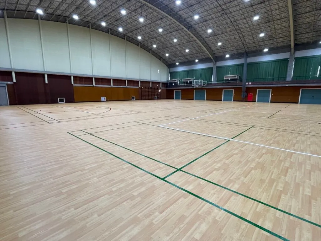 兵庫県 ヴィクトリーナ姫路練習場