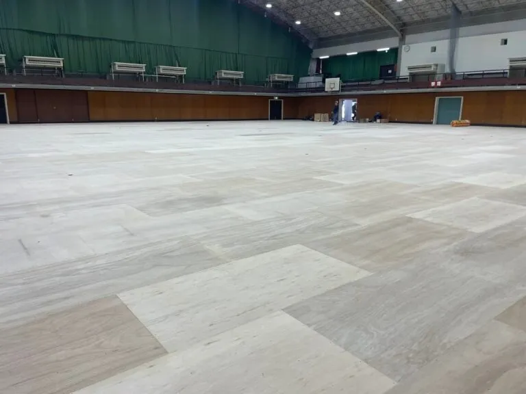 兵庫県 ヴィクトリーナ姫路練習場