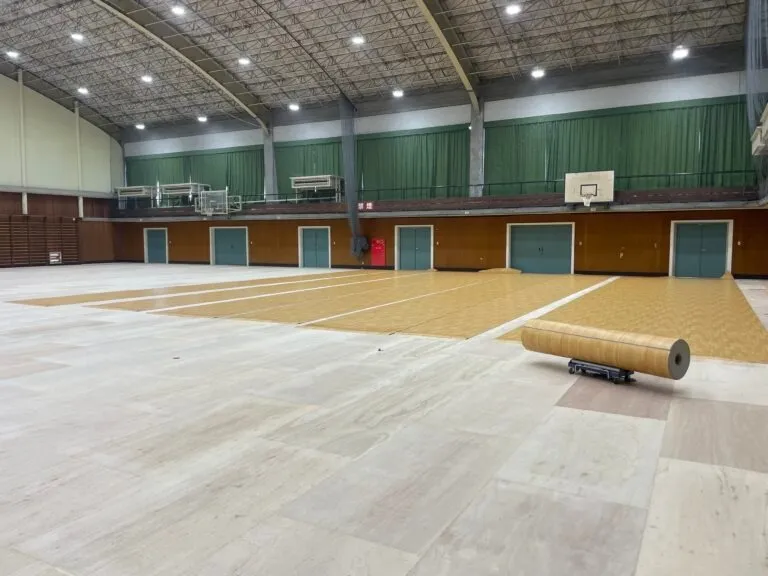 兵庫県 ヴィクトリーナ姫路練習場