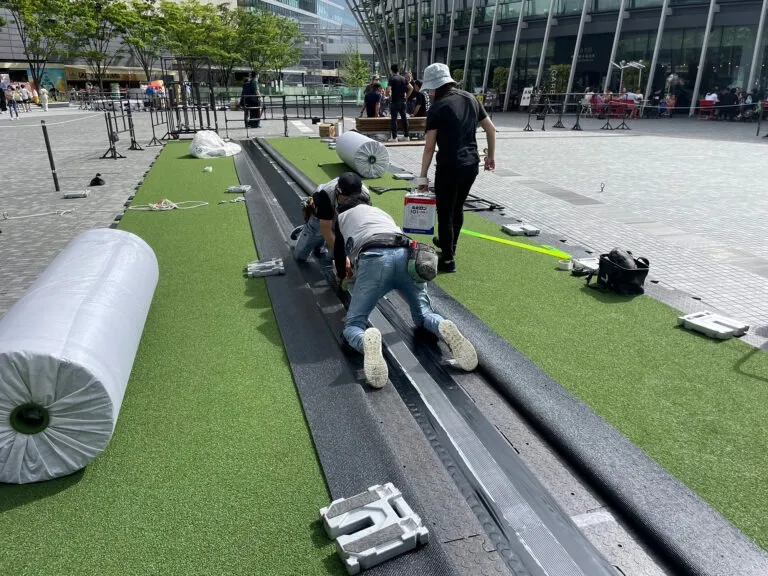 大阪府 ダイセルブラインドサッカーカップ